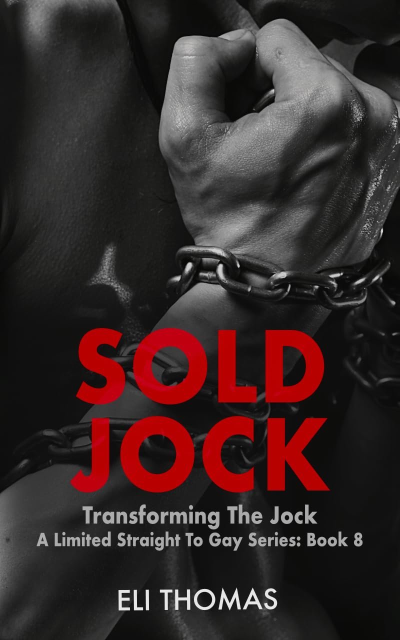 Sold Jock: Transforming The Jock Cover